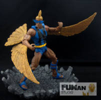 DC Northwind (DC Superheroes) Custom Action Figure