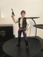 Han Solo (Star Wars) Custom Action Figure