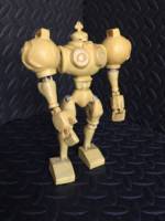 Huitzil (Darkstalkers) Custom Action Figure