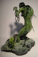 Meg Mucklebones (Legend) Custom Diorama / Playset