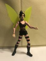 Goth Pixie (Original) Custom Action Figure