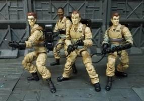 Ghostbusters (Ghostbusters) Custom Action Figure