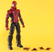 Last Stand Spider-Man (Marvel Legends) Custom Action Figure