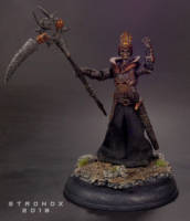 The Lich King (Fantasy) Custom Action Figure
