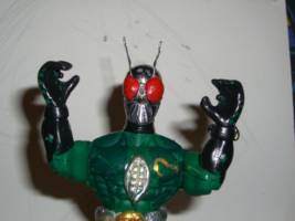 Masked Rider (Kamen / Masked Riders) Custom Action Figure