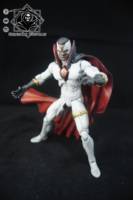 Bloodwynd (Justice League) Custom Action Figure