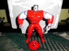 Colossus Juggernaut (Marvel) Custom Action Figure