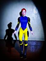 Jean Grey (Movie Concept 2.0) (X-Men - Movies) Custom Action Figure