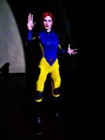 Jean Grey (Movie Concept 2.0) (X-Men - Movies) Custom Action Figure