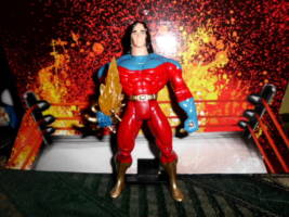 Vulcan / Gabriel Summers (Marvel) Custom Action Figure