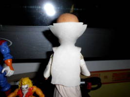 Uatu el vigilante (Marvel) Custom Action Figure