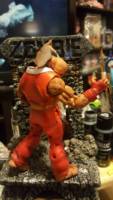 Hong Kong Phooey (Adult Swim) Custom Action Figure