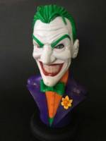 Joker (Batman - Movie Style) Custom Statue / Bust [Joker2]