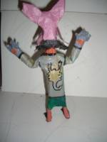 LOUISE as Ryan Gosling (Misc) Custom Action Figure