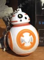 Bb-8 (Star Wars) Custom Action Figure [Keychain]