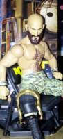 Tomasso Ciampa (Street Fight) (Wrestling) Custom Action Figure