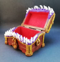 Mimic Chest (Fantasy) Custom Other