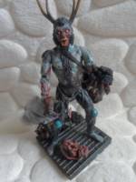 Unhappy Christmas - Krampus (Original) Custom Action Figure