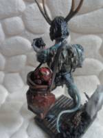 Unhappy Christmas - Krampus (Original) Custom Action Figure