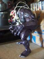 venom 2099 (Marvel Legends) Custom Action Figure