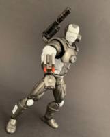 War Machine (Marvel vs Capcom) (Marvel Legends) Custom Action Figure