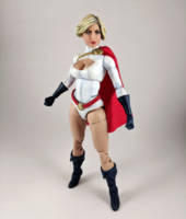 Power Girl (DC Direct) Custom Action Figure