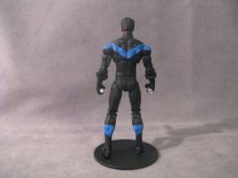 Rebirth Nightwing (DC Infinite Heroes) Custom Action Figure