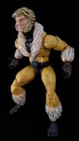 Sabretooth (Marauders) (Marvel Legends) Custom Action Figure