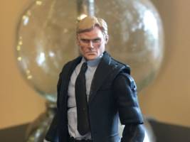 Alexander Pierce from CAPTAIN AMERICA THE WINTER SOLDIER (Captain America) Custom Action Figure
