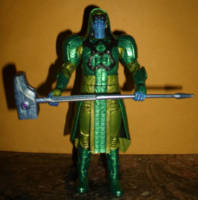 Ronan the Accuser (Marvel Legends) Custom Action Figure