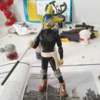 Sogeking (Usopp) Figma (One Piece) Custom Action Figure