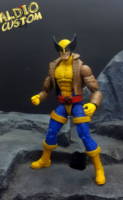 morph (X-Men) Custom Action Figure