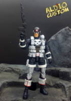 punisher war journal v.2 (Marvel Legends) Custom Action Figure