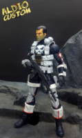 punisher war journal v.2 (Marvel Legends) Custom Action Figure