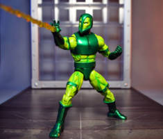 Vault Guardsman (Marvel Legends) Custom Action Figure