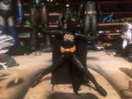 Cassandra Cain (batgirl) (Batman) Custom Action Figure
