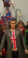 Manchecter Black (DC Universe) Custom Action Figure