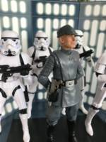 Lieutenant Vox Codash (Star Wars) Custom Action Figure