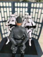 Lieutenant Vox Codash (Star Wars) Custom Action Figure