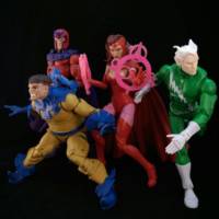 Toad (Classic) V5 (Marvel Legends) Custom Action Figure