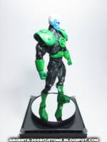 Vandor (DC Universe) Custom Action Figure