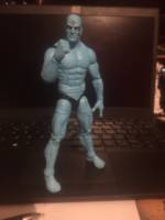 Dr. Manhattan (Watchmen) Custom Action Figure