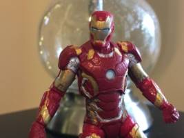 Iron Man from Avengers Age of Ultron (Avengers) Custom Action Figure