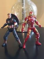 Iron Man from Avengers Age of Ultron (Avengers) Custom Action Figure