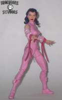 Psylocke (Marvel Legends) Custom Action Figure