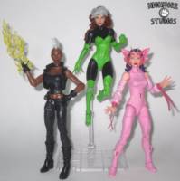 Psylocke (Marvel Legends) Custom Action Figure