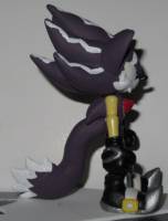 Fusion Infinite (Sonic) Custom Action Figure