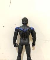 Nightwing Arkham City Mod (Batman - Arkham City) Custom Action Figure