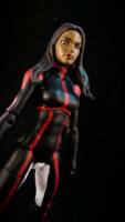 Monet (Inhumans vs X-Men) (Marvel Legends) Custom Action Figure