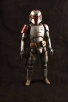 Old Republic Mandalorian (Star Wars) Custom Action Figure
